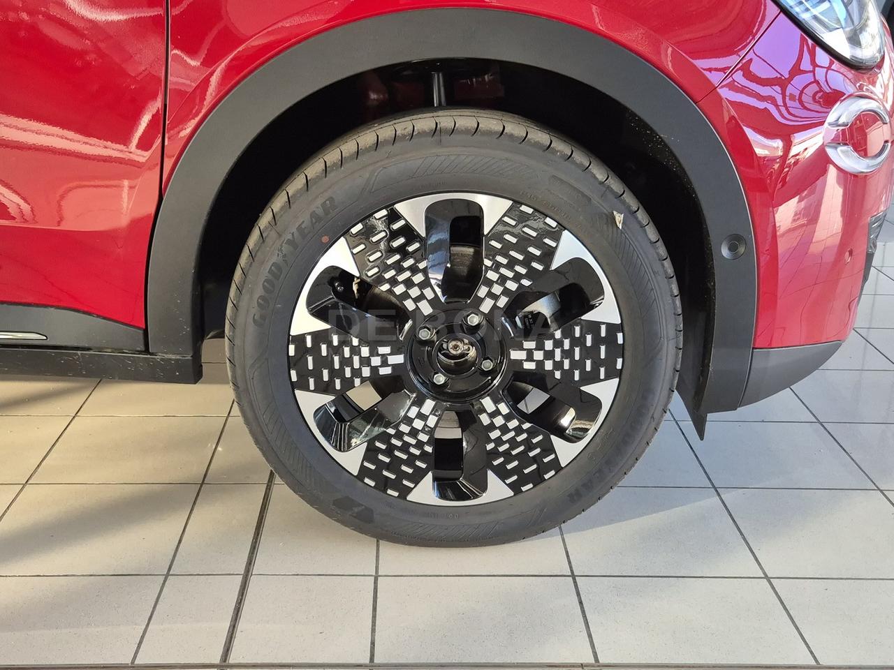 Fiat 600 1.2 hybrid la prima ii 110cv auto