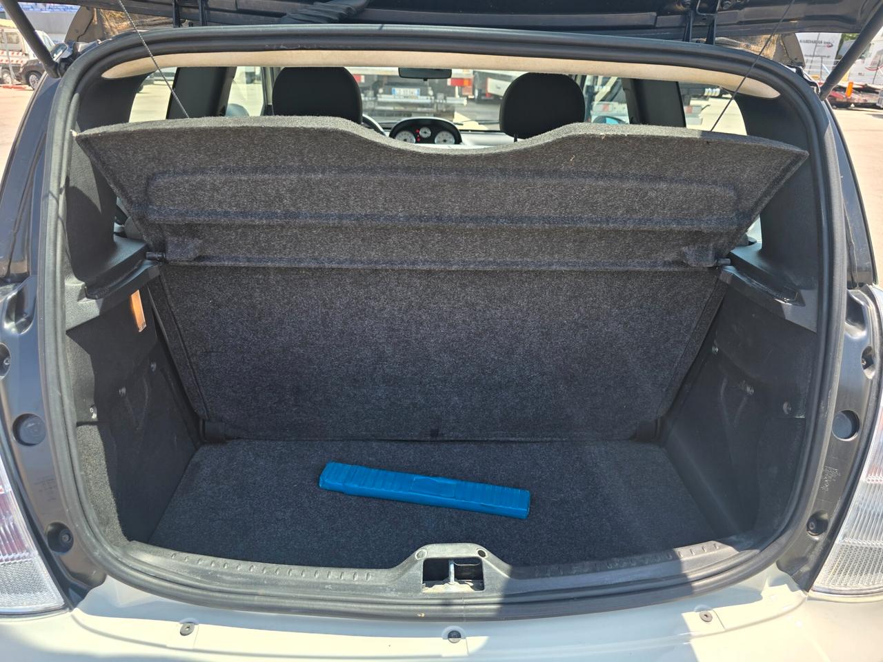 Lancia Ypsilon 1.2 Argento