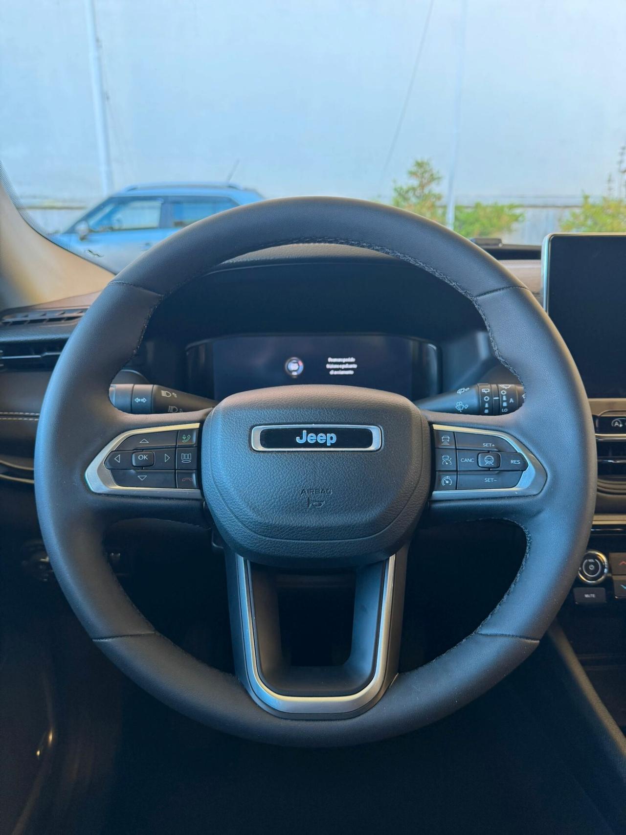 JEEP COMPASS 1.6 MJET II 2WD *S* **PREZZO REALE**