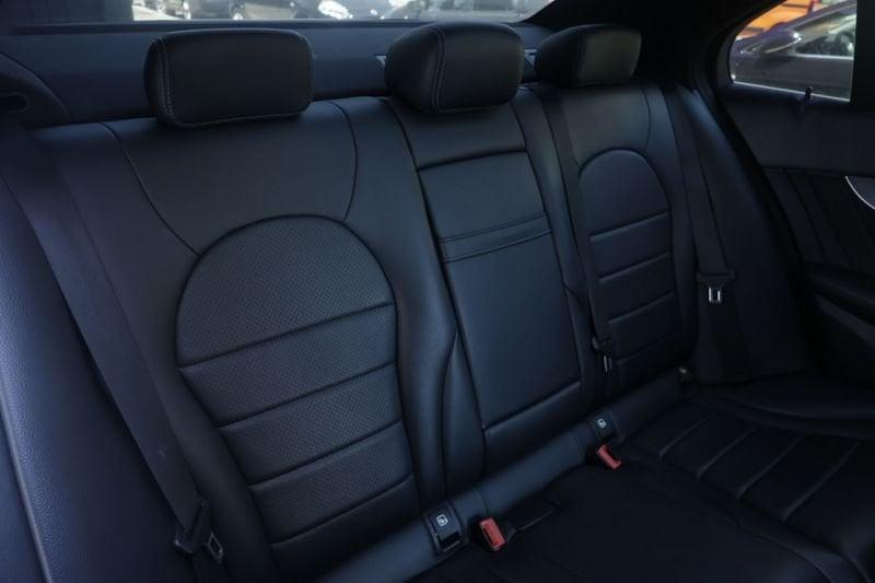Mercedes-Benz Classe C C 200 d Auto Premium