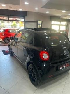 Smart ForFour 90 0.9 Turbo Passion