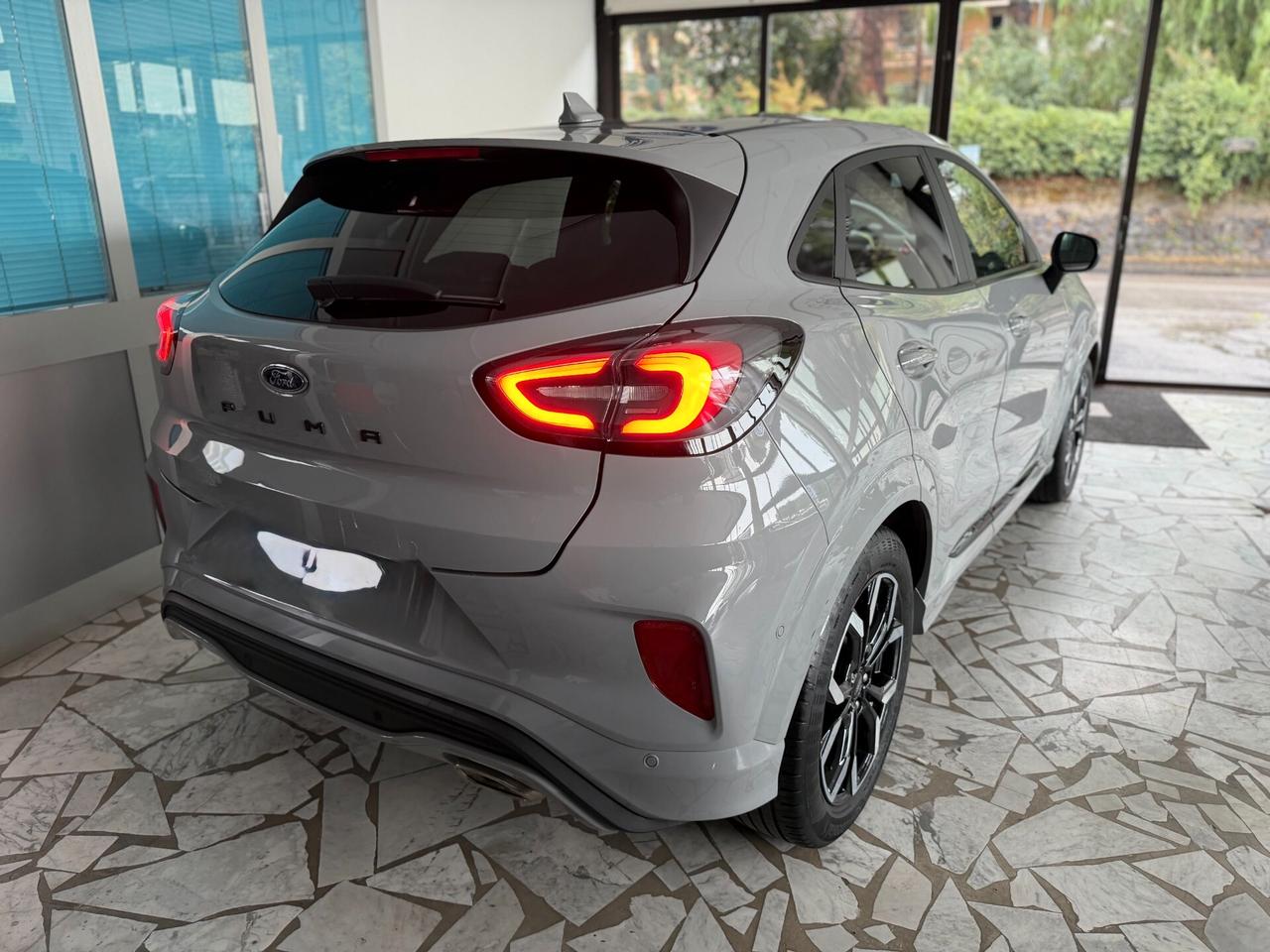 Ford Puma 1.0 EcoBoost Hybrid 125 CV S&S ST-Line X