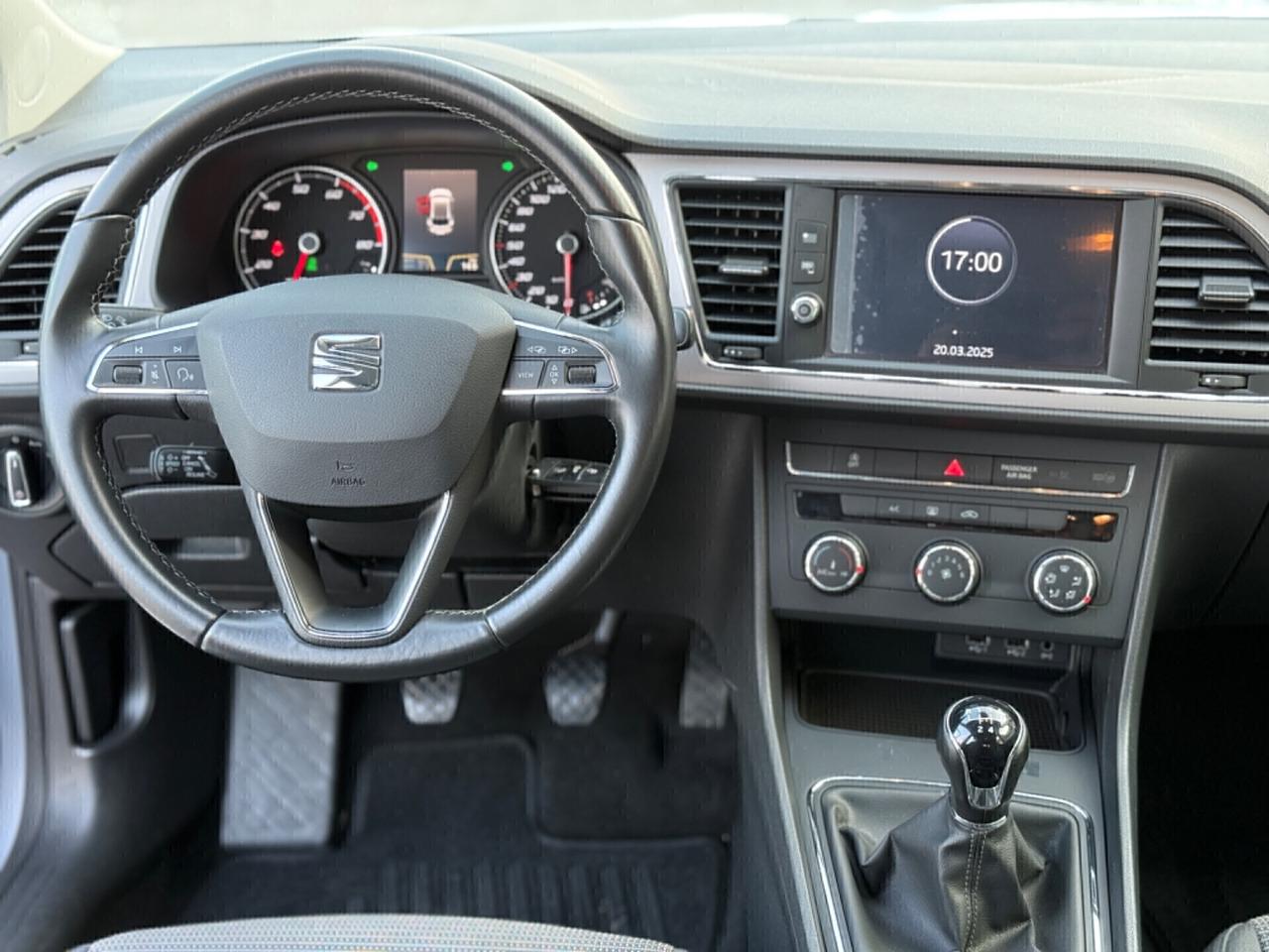 Seat Leon 1.4 TGI 5p. Style METANO