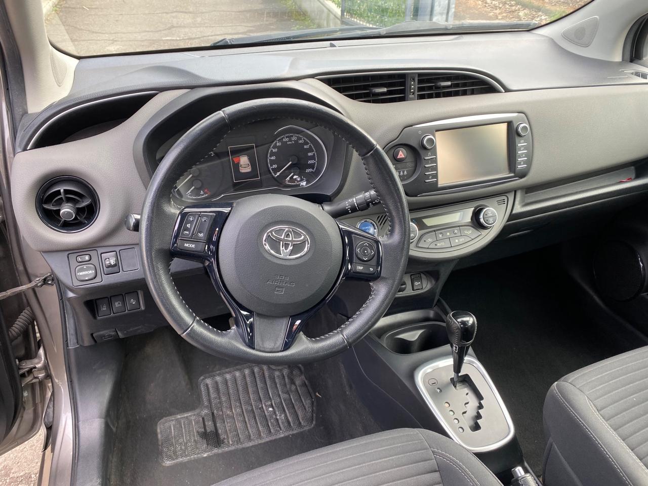 Toyota Yaris 1.5 Hybrid 5 porte Active