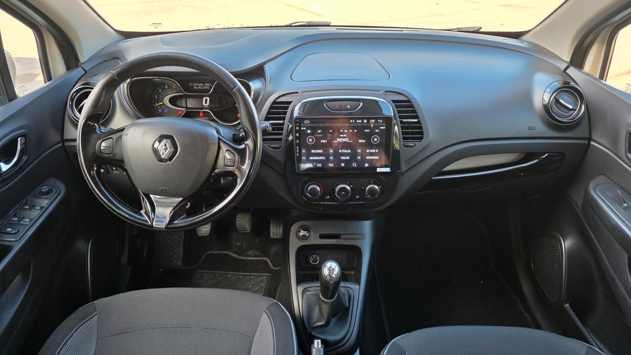 Renault Captur 1.5 dCi 8V 90 CV Start&Stop Energy R-Link