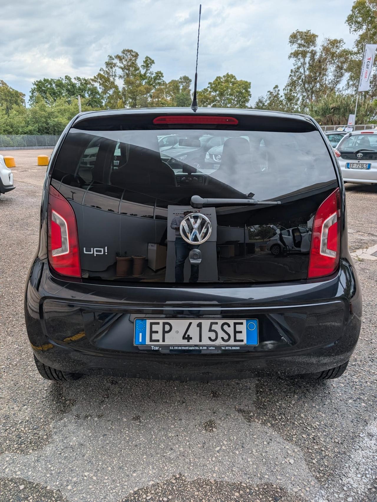 Volkswagen Up 1.0 Bz 75cv 5p Move