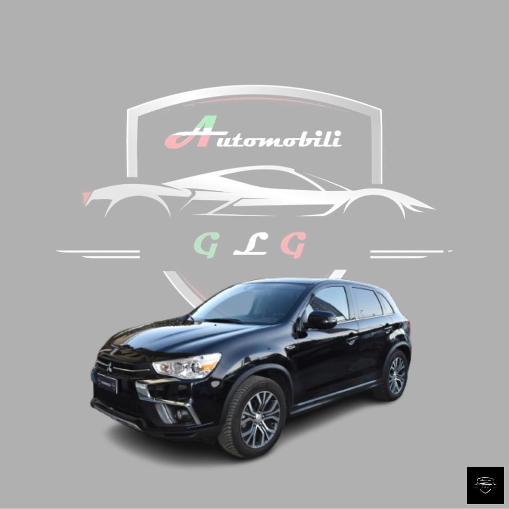 MITSUBISHI - ASX - 1.6 2WD GPL Bi-Fuel Instyle Navi