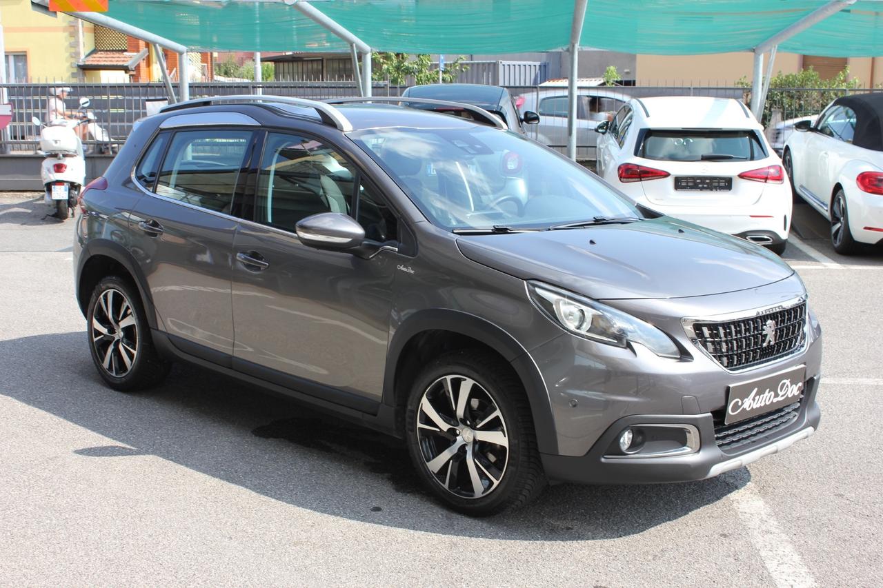 Peugeot 2008 BlueHDi 100 Allure 1.6 CERCHI IN LEGA DRIVE MODE
