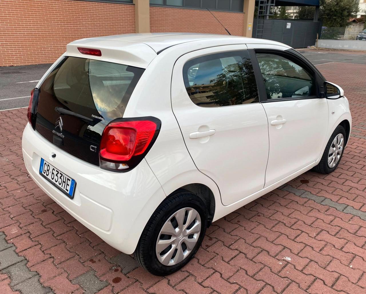 CITROEN C1 FEEL1.0cc 5P. NEOPATENTATI