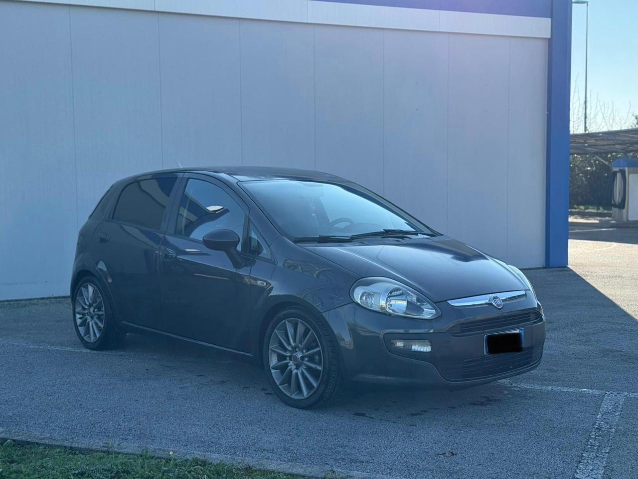 Fiat Punto Evo 1.3 Mjt 75 CV DPF 5 porte S&S Dynamic