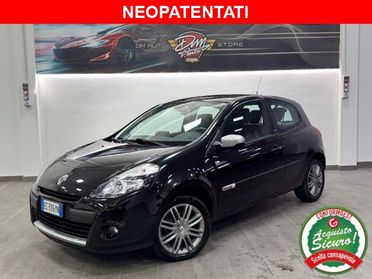 RENAULT Clio 1.5 dCi 85CV 3 porte Luxe