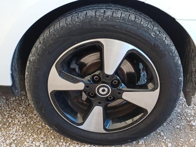 SMART FORTWO EQ 41KW PASSION COUPE