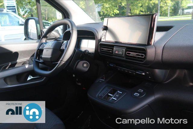 FIAT 130 Doblò Cargo Doblò Combi LH1 1.5 BlueHdi cv AT6 N1