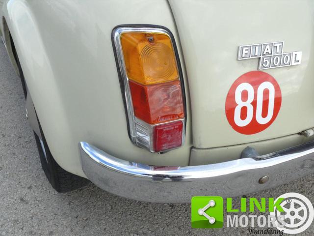 FIAT 500 L - 1972 Completamente Originale