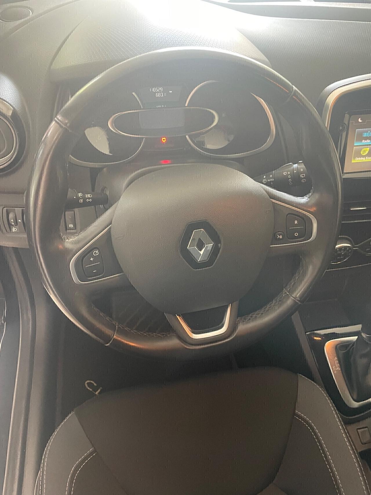 RENAULT CLIO SPORTER 1.5 DCi 90 CV EDC "PERFETTA"