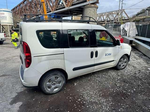 Fiat Doblo Doblo 1.6 mjt 16v Active