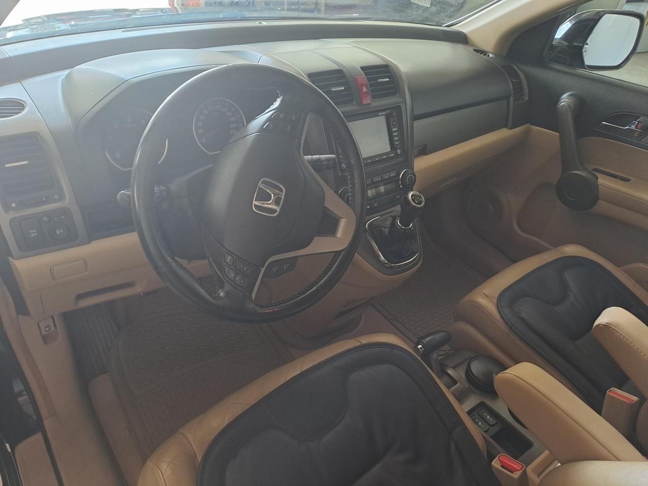 Honda CR-V 2.2 i-CTDi 16V Exclusive i-P DPF