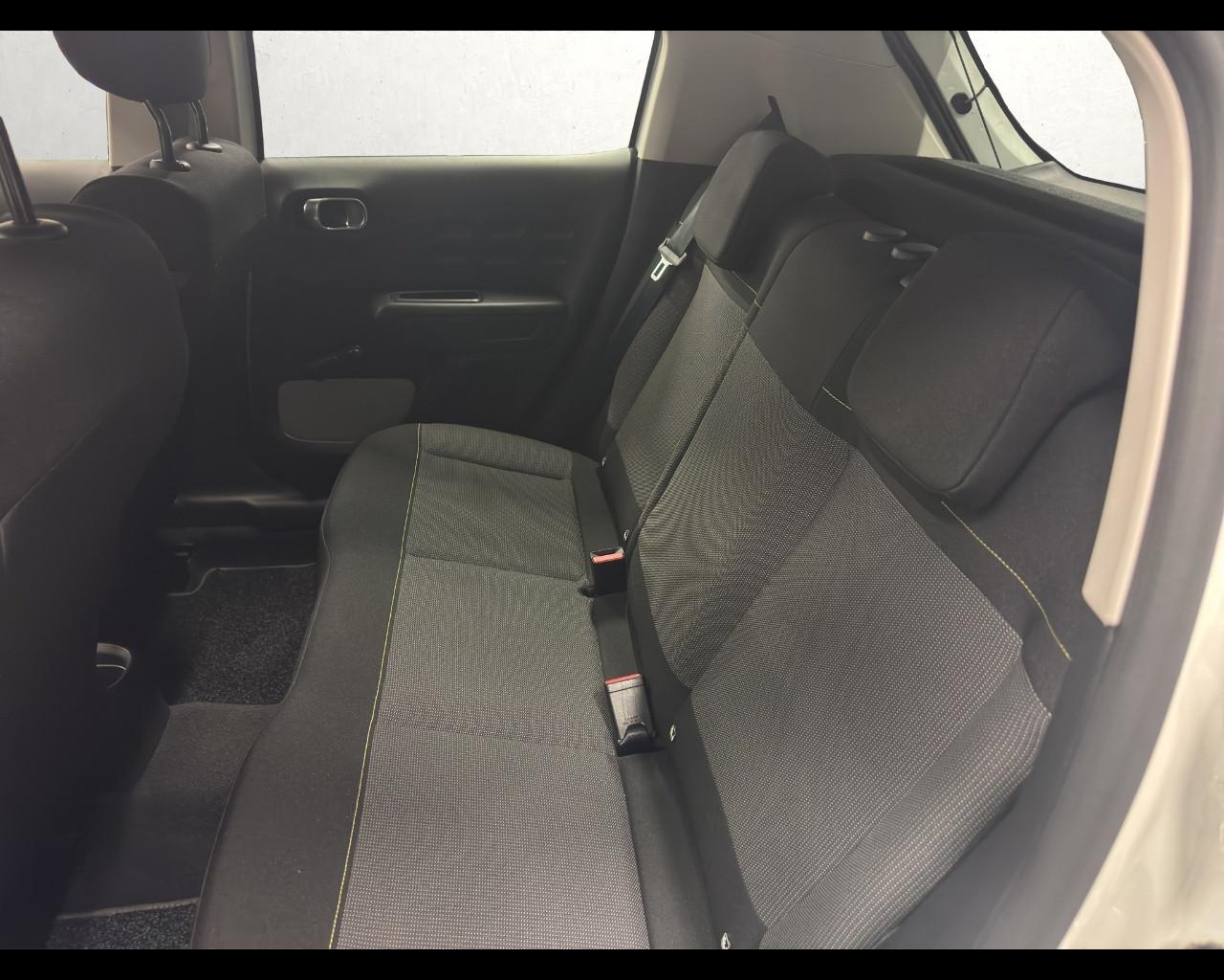 CITROEN C3 3ª serie BlueHDi 100cv Combi N1 autocarro