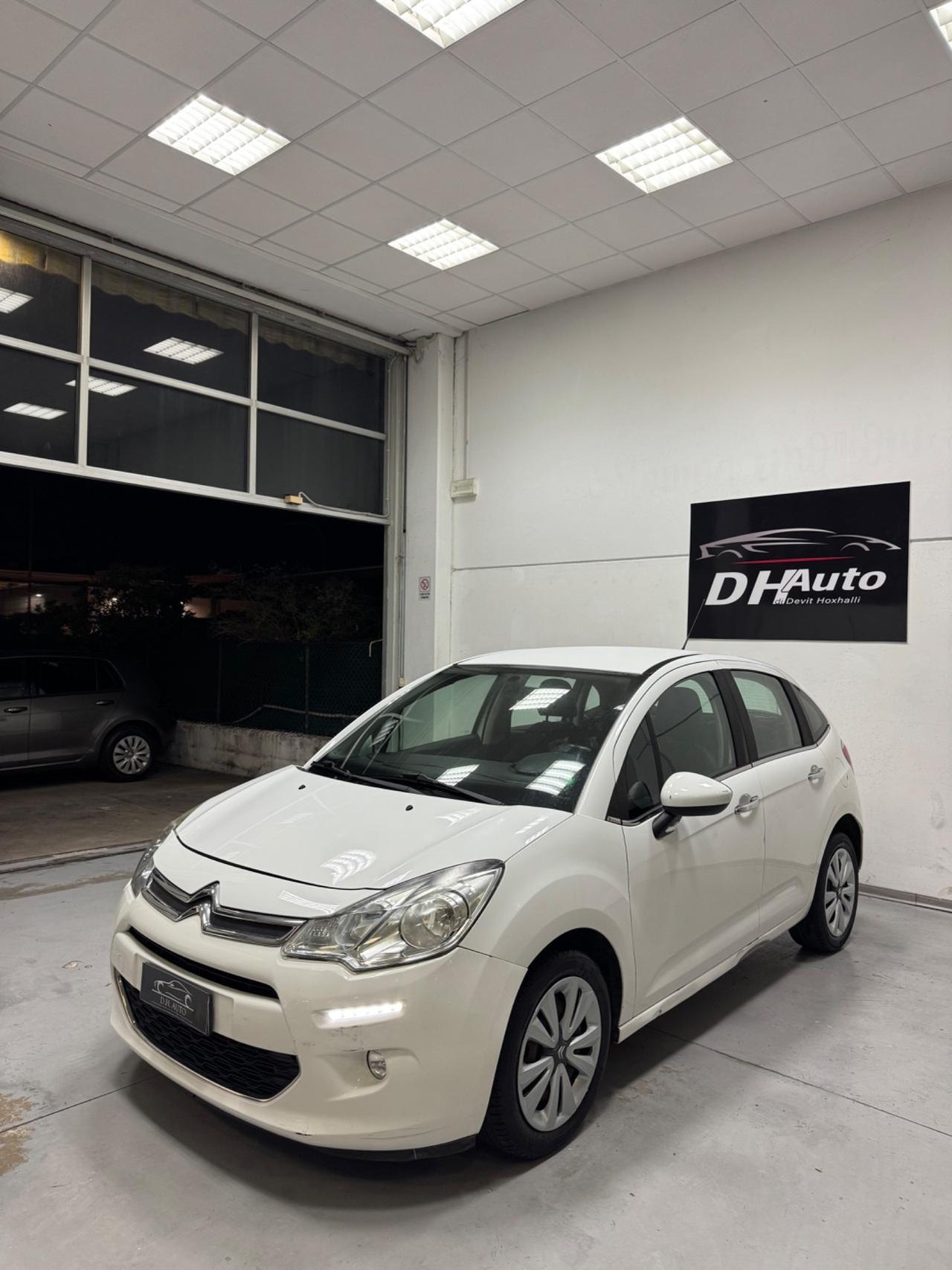 Citroen C3 PureTech 82 Feel