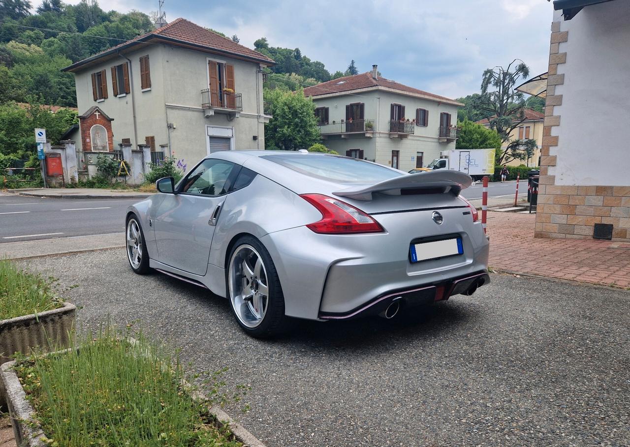Nissan 370Z NISMO 3.7 330CV "113.000 km" Cruise, Cerchi da 20"