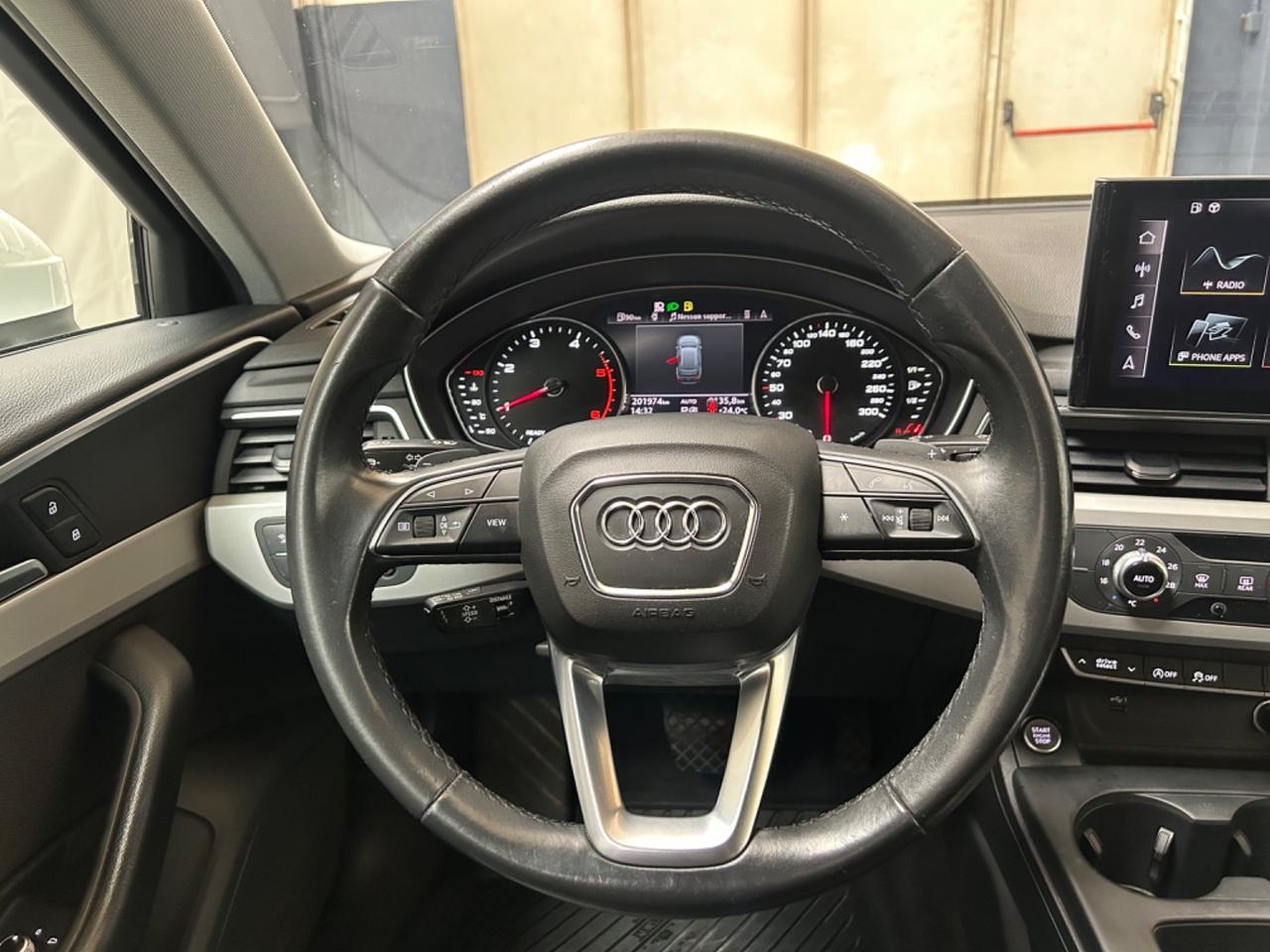 Audi A4 Avant 40 TDI quattro S tronic