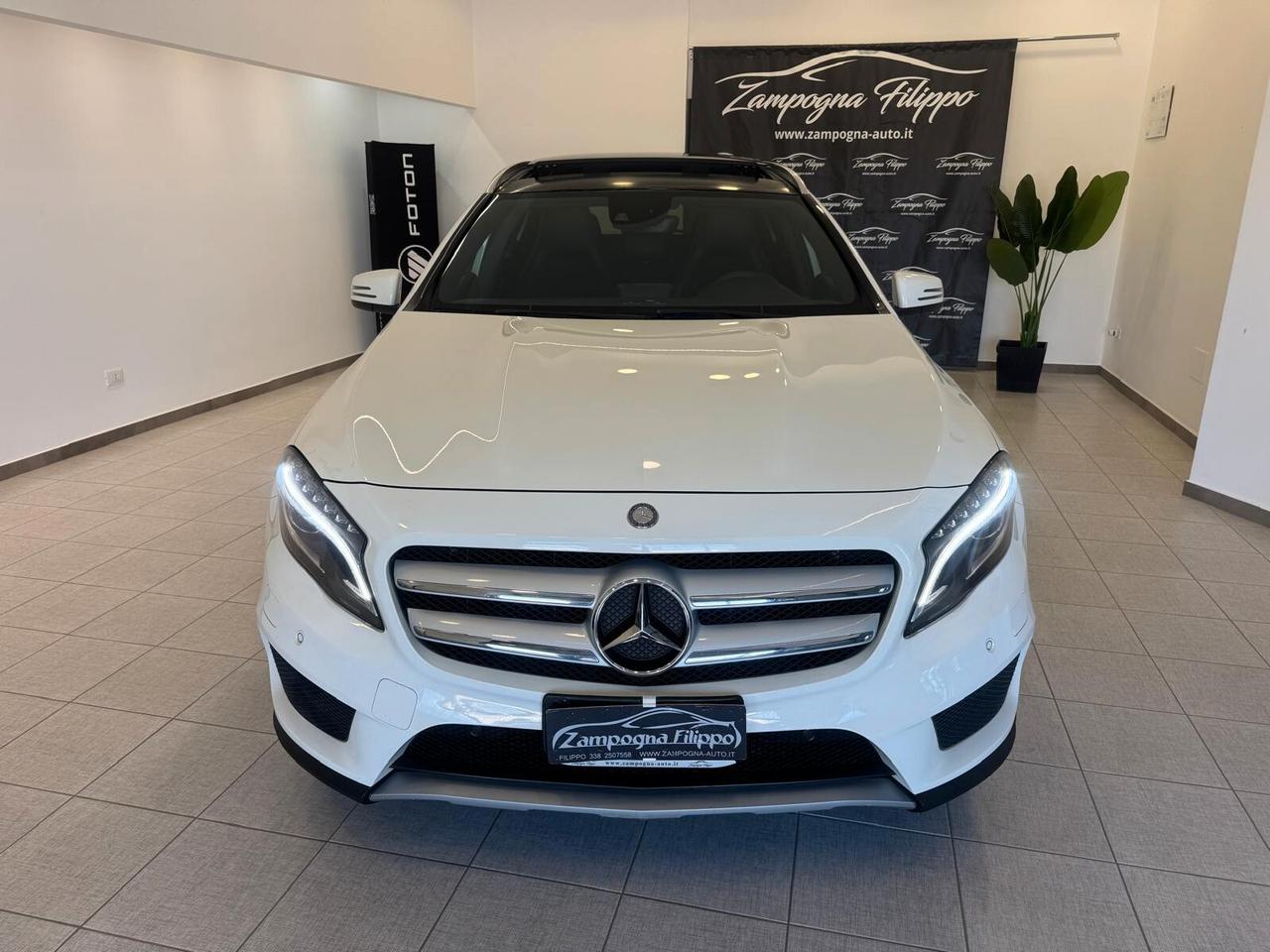 Mercedes-benz GLA 200 d Sport TETTO - 2017