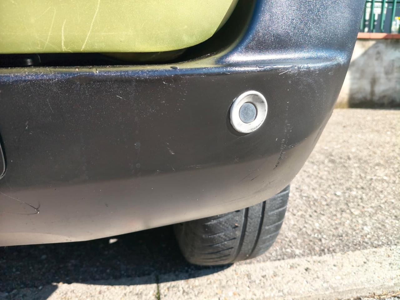 Peugeot Bipper AUTTOVETTURA TRASPORTO PERSONE