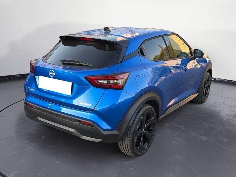 Nissan Juke Juke 1.6 hev N-Connecta