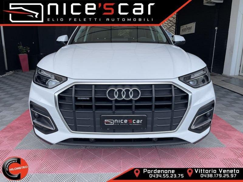Audi Q5 40 TDI quattro S tronic