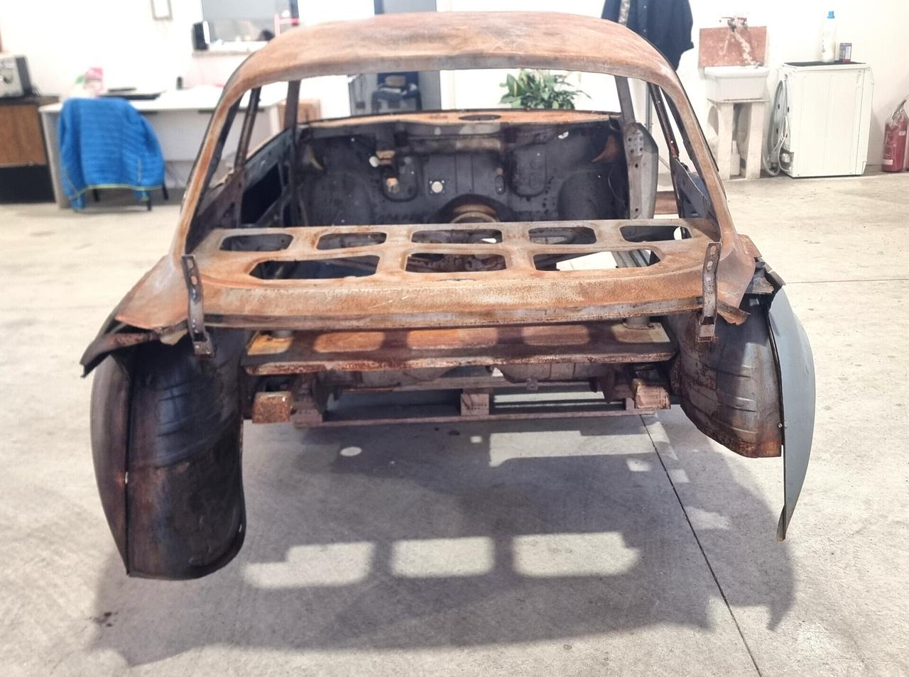 Alfa Romeo GT GIULIA SPRINT 1.6 105.02