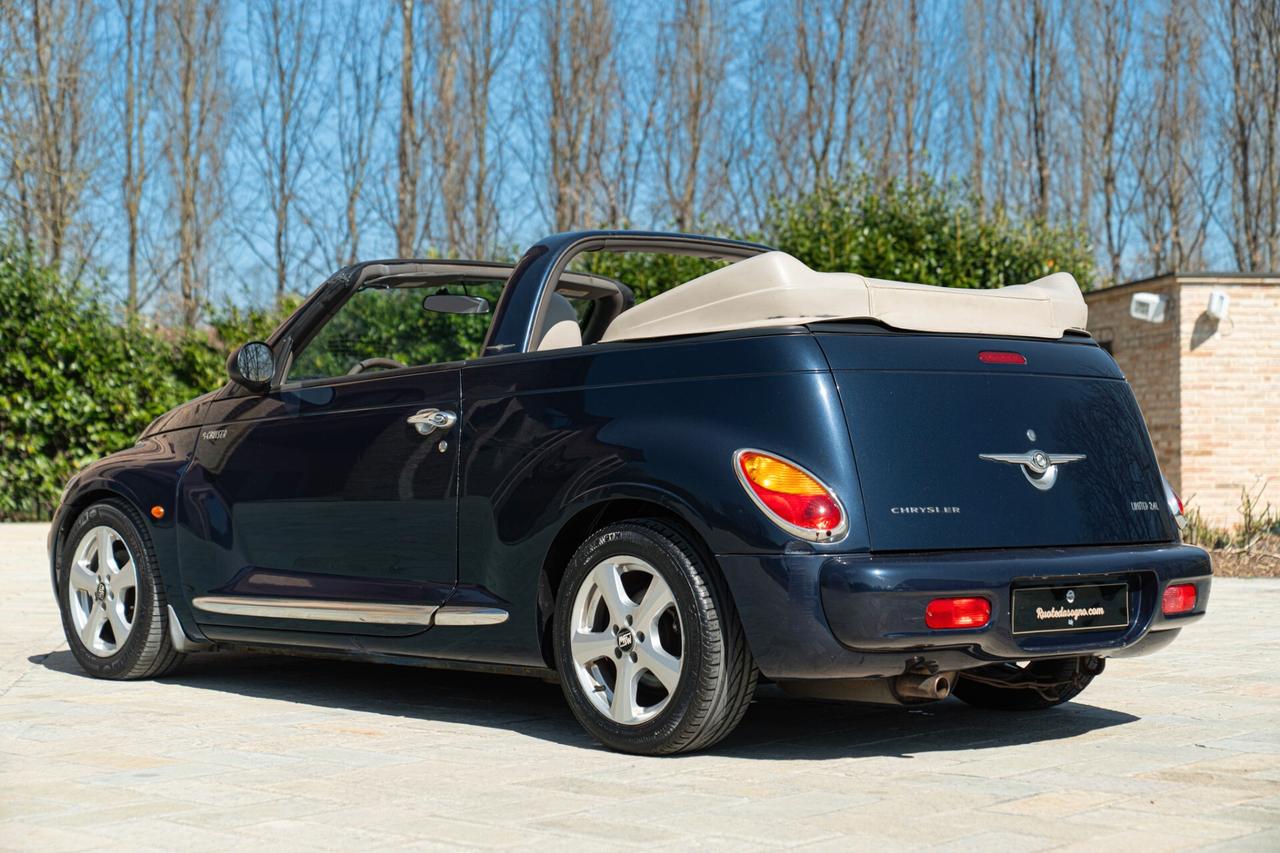 Chrysler PT Cruiser LIMITED 2.4 L CABRIOLET - CHR00001