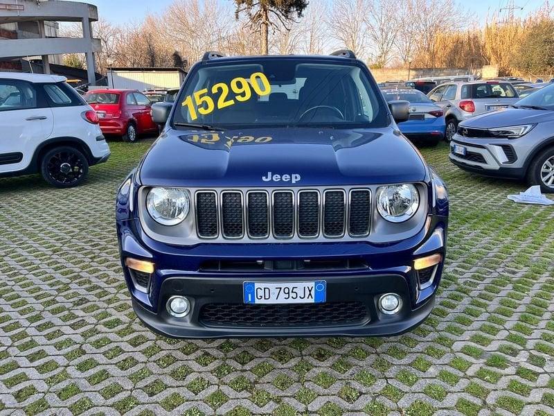 Jeep Renegade 1.0 T3 Limited