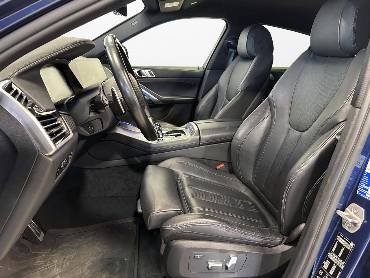 BMW X6 xDrive30d 48V Msport