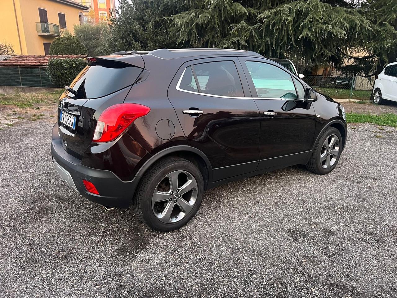 Opel Mokka 1.6 Ecotec 115CV 4x2 Start&Stop Cosmo