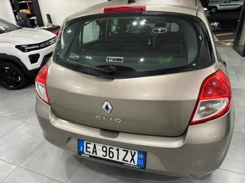 Renault Clio 1.2 16V 5 porte GPL Dynamique 09/2010