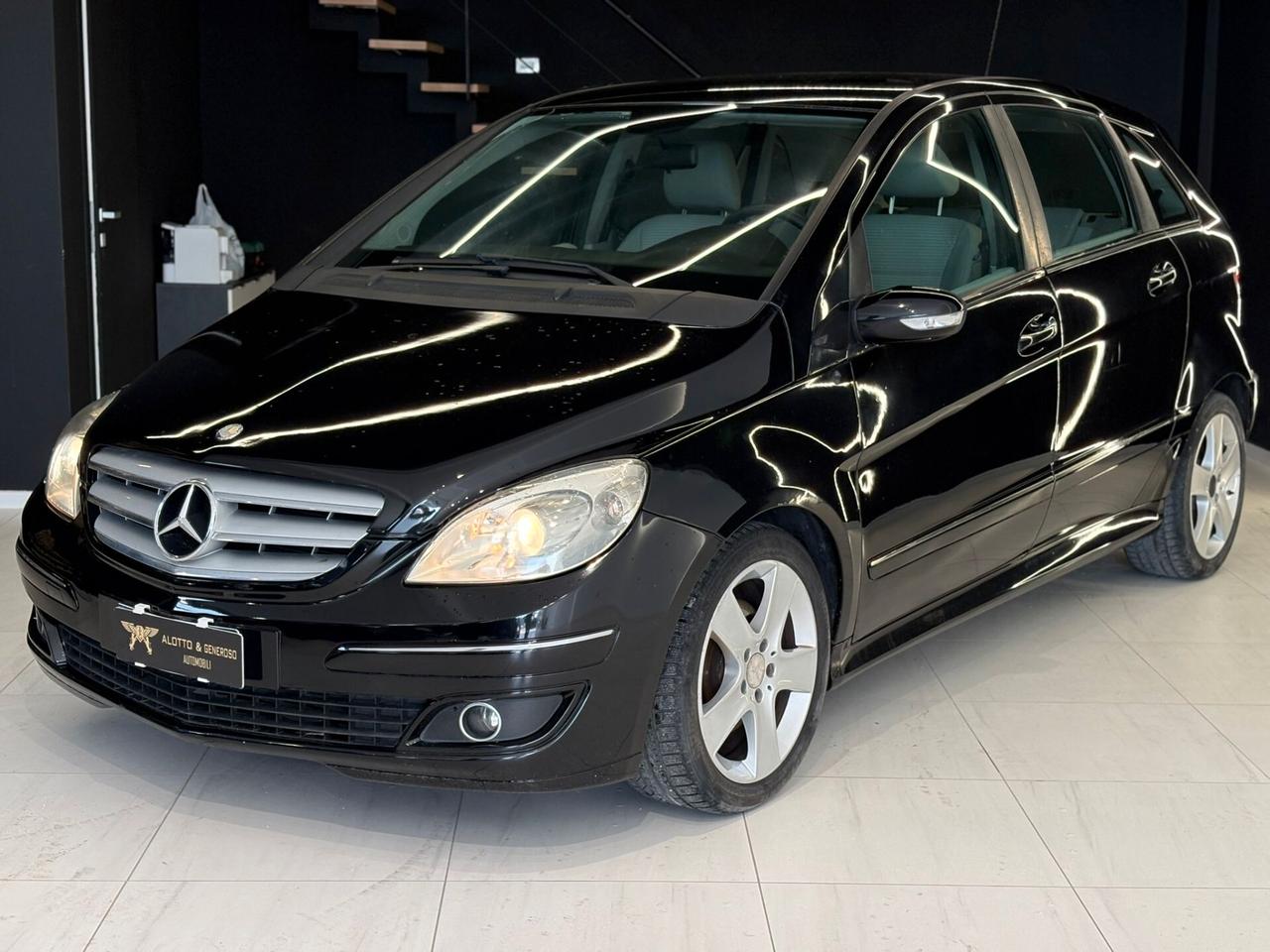 Mercedes Classe B 200d 140 CV Chrome 2007