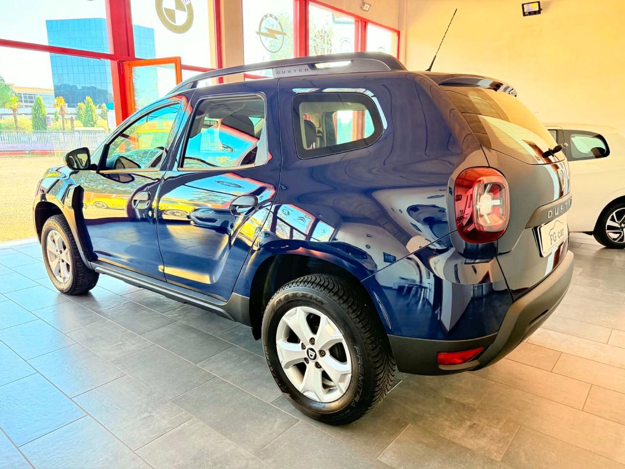 Dacia Duster 1.0 TCe GPL 4X2 Comfort 101Cv