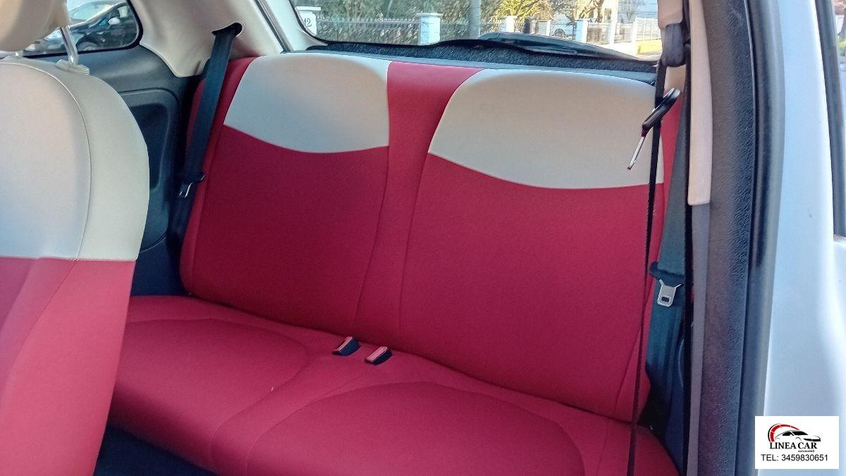 FIAT - 500 1.2 benzina / gpl
