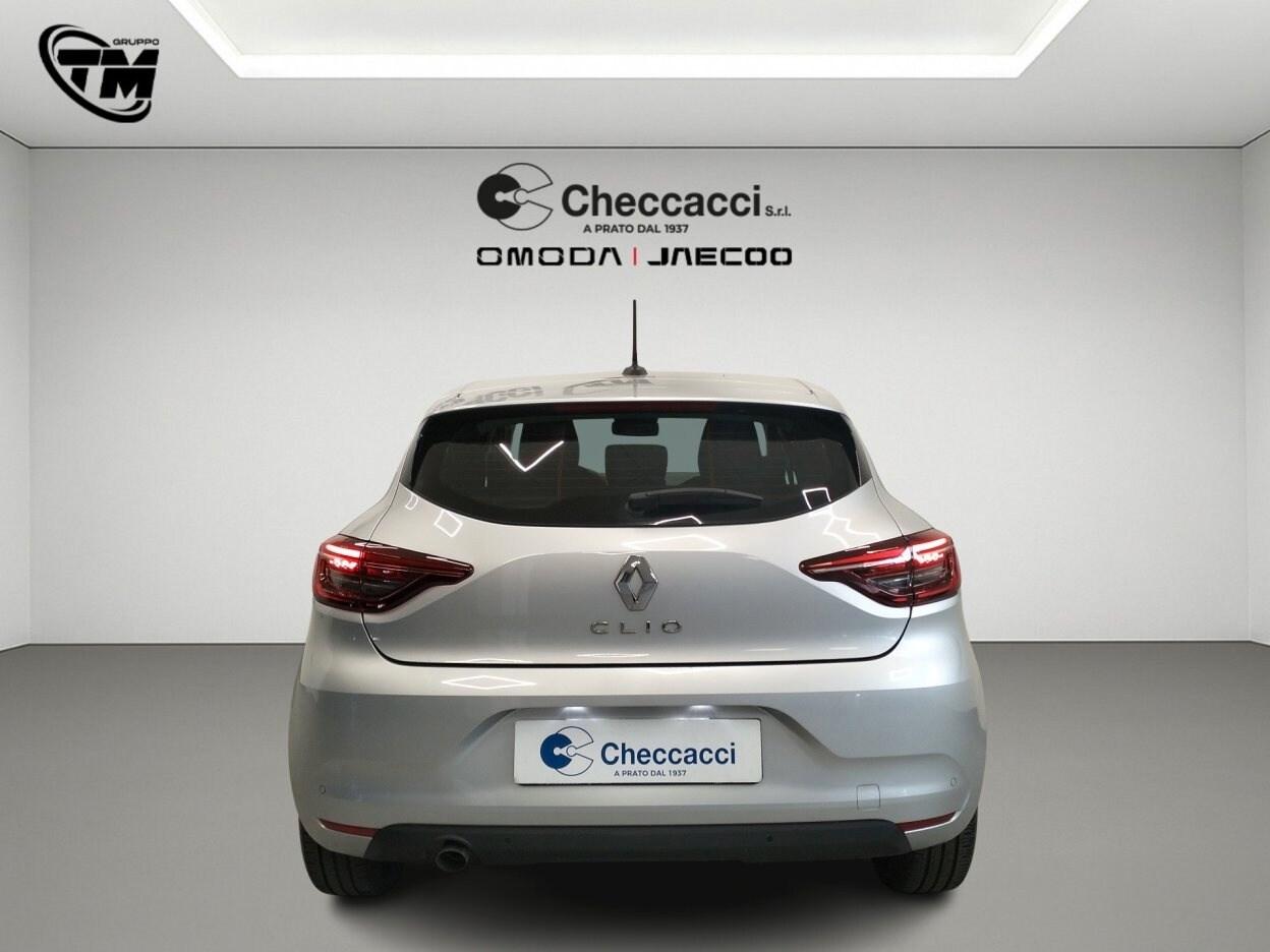 RENAULT Clio 5ª serie Clio TCe 100 CV GPL 5 po...