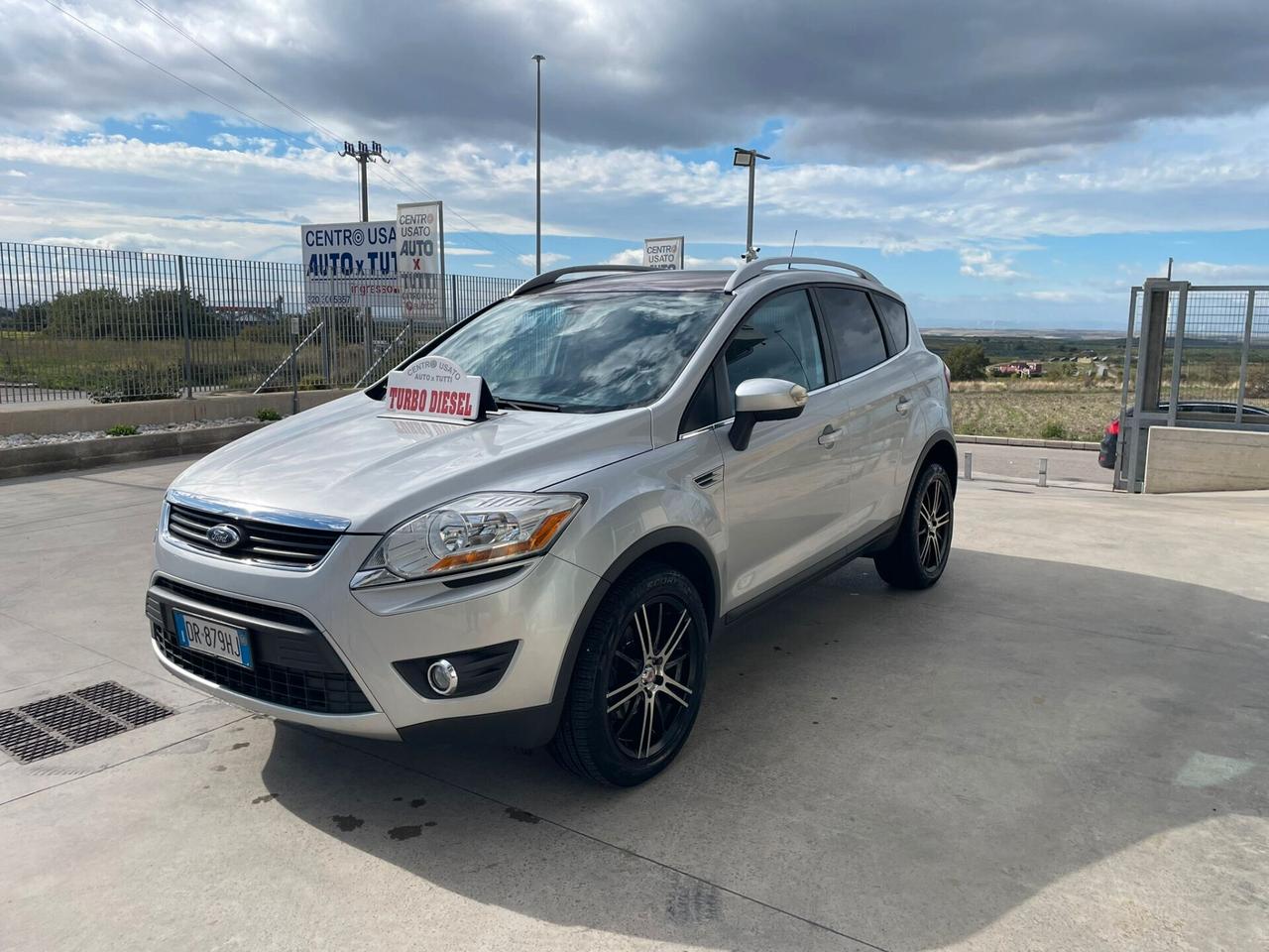 Ford Kuga 2.0 TDCi 136 CV 4WD Titanium