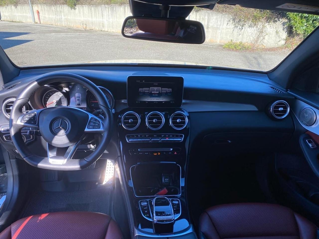 Mercedes-benz GLC 250 d 4Matic Coupé Premium