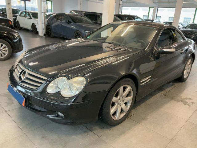 MERCEDES-BENZ SL 350 Iscrivibile ASI - Tutti tagliandi (In arrivo)