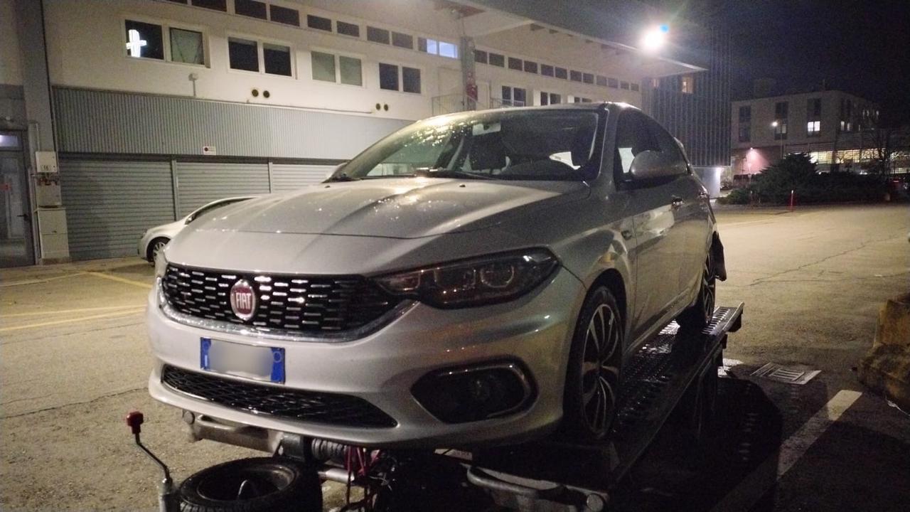 Fiat Tipo 1.4 120CV GPL 5p