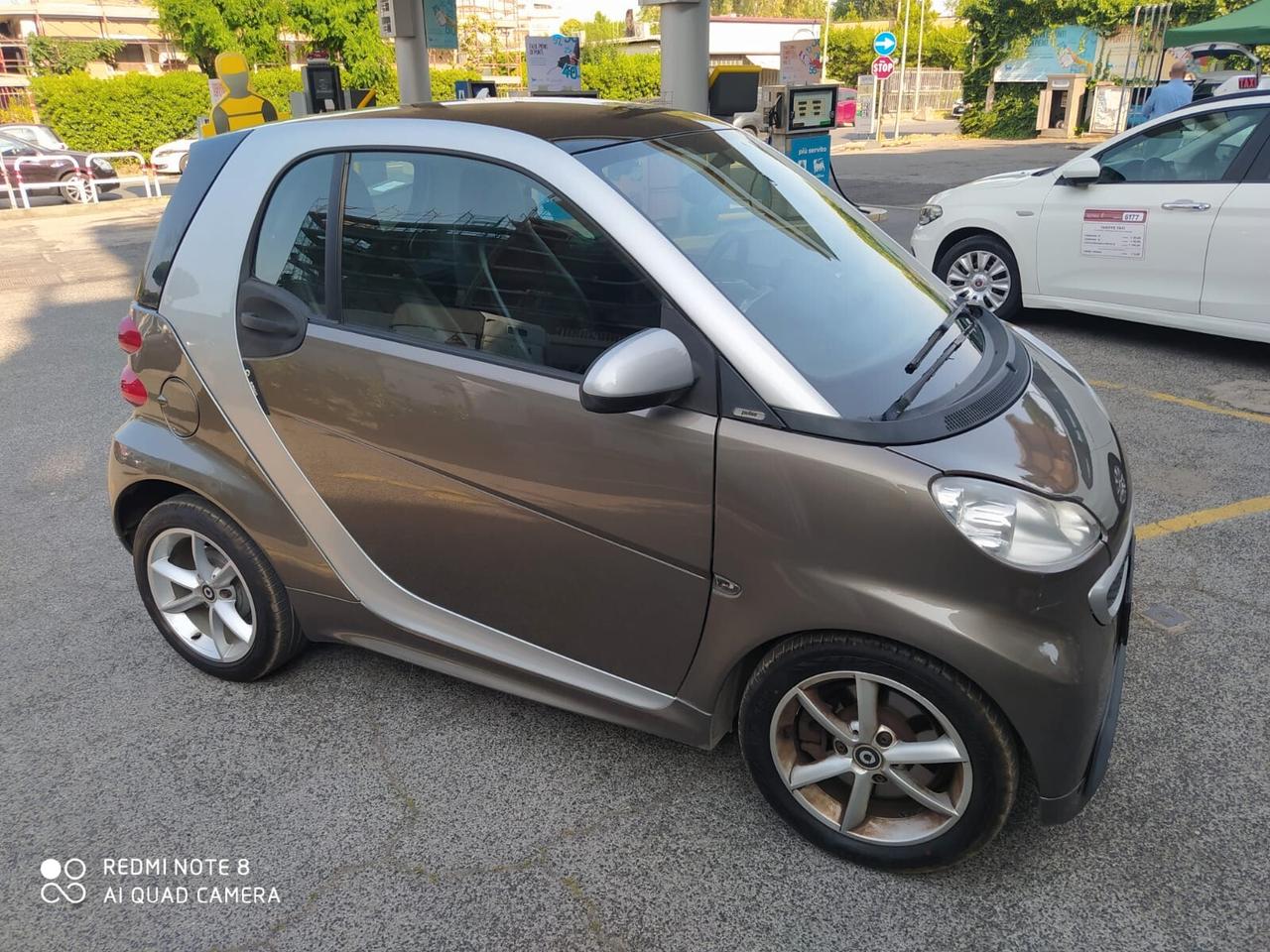 Smart ForTwo 800 40 kW pulse cdi