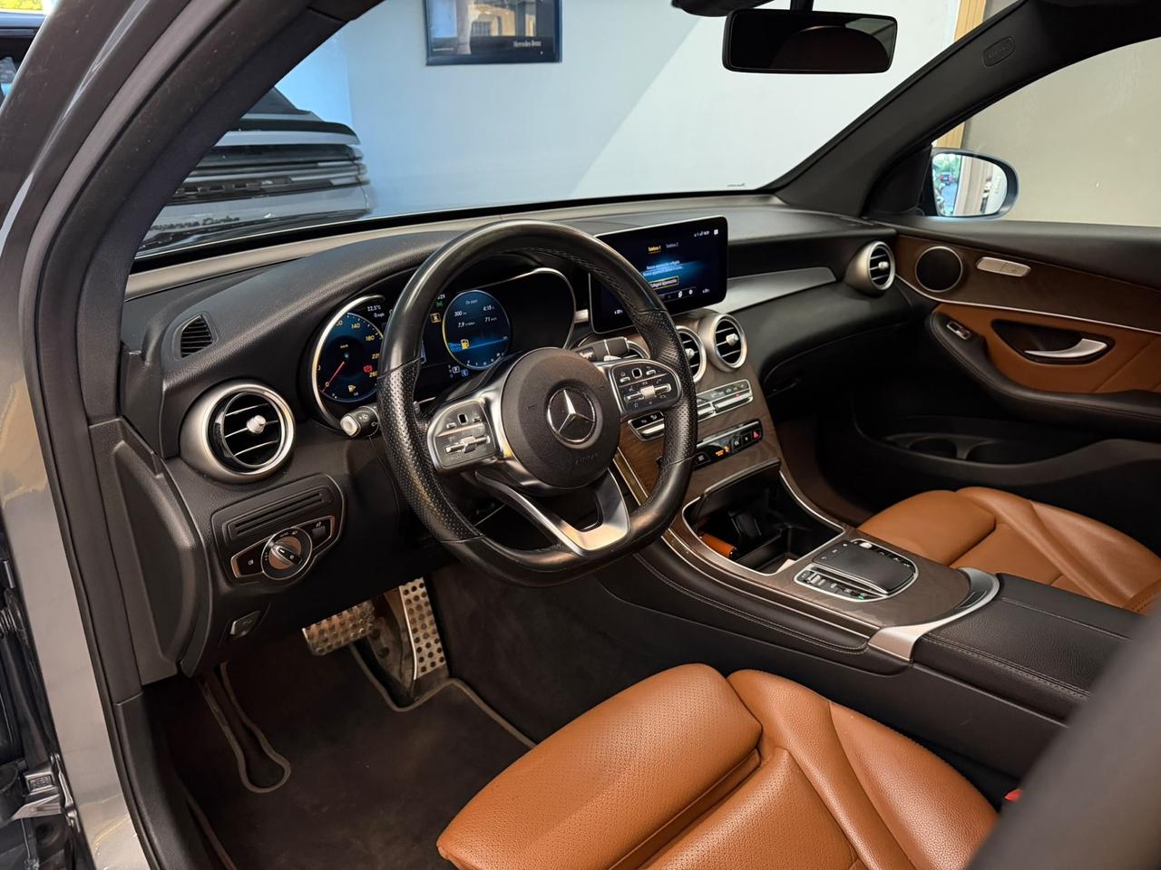Mercedes-benz GLC 300 d 4Matic Coupé Premium Plus