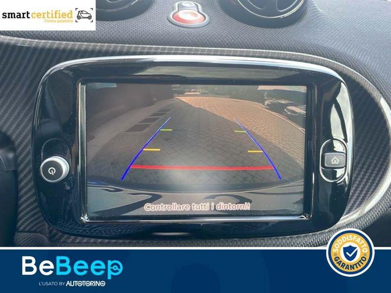 smart fortwo EQ PRIME 22KW