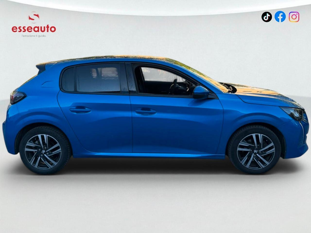 Peugeot 208 PureTech 100 Stop&Start 5 porte Allure