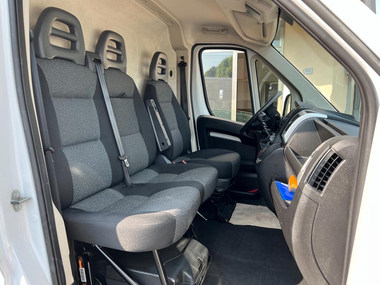 Fiat Ducato Maxi 35 2.3 MJT Power 160CV PLM-TM Furgone