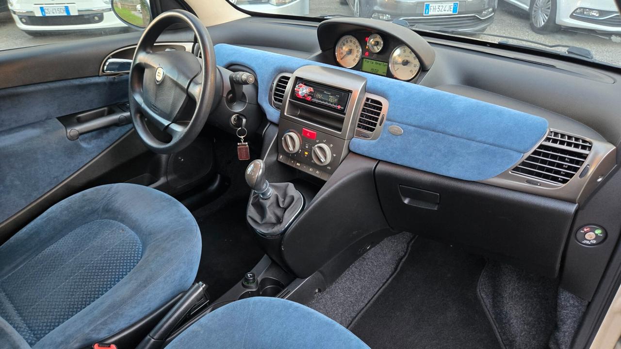 Lancia Ypsilon 1.2 Neopatentati 104600Km Euro4
