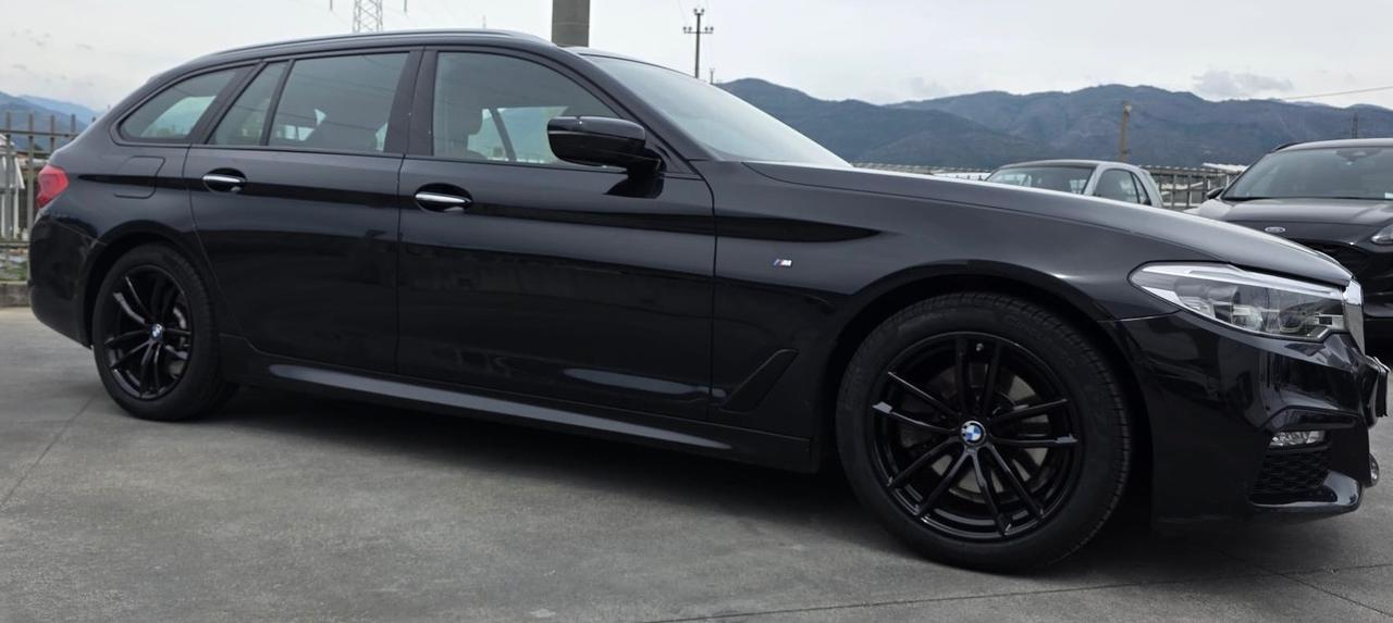 Bmw 520d 190CV Automatic Touring Msport 2019